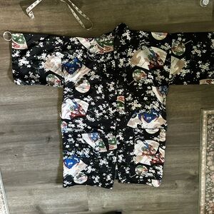 JAPANESE KIMONO